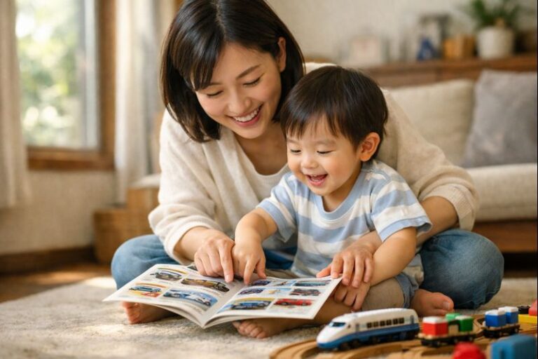2歳向け電車おもちゃおすすめランキングTOP5と選び方