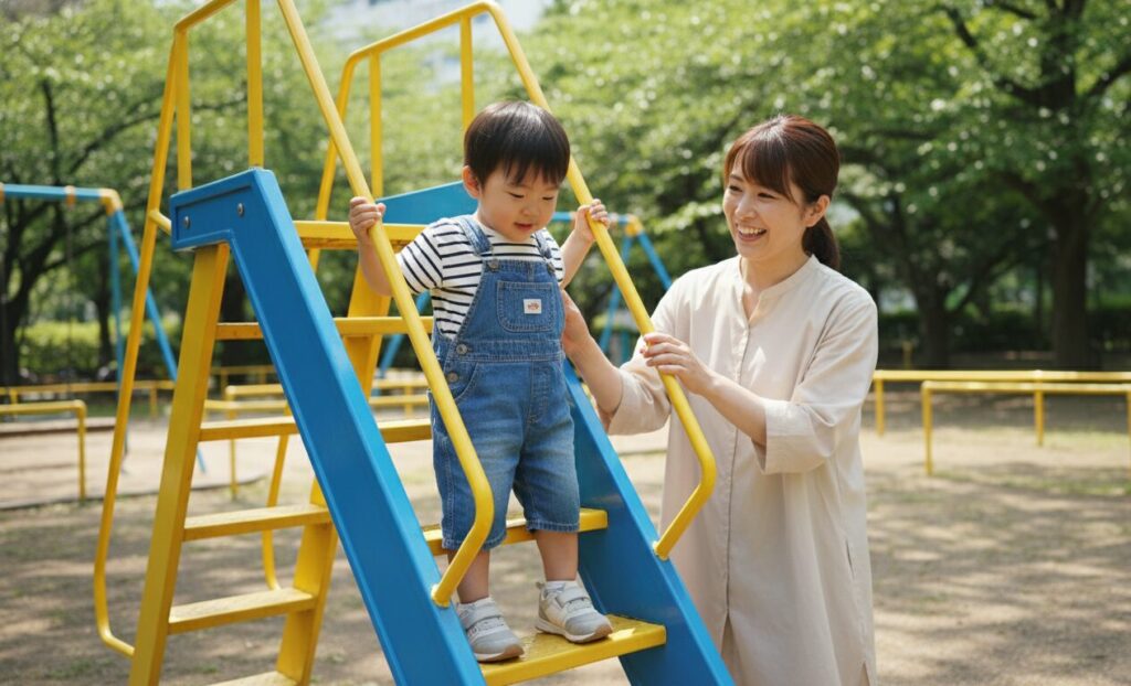 2歳の運動発達の目安は？月齢別チェックリストと運動神経を伸ばす遊び方【保育士監修】