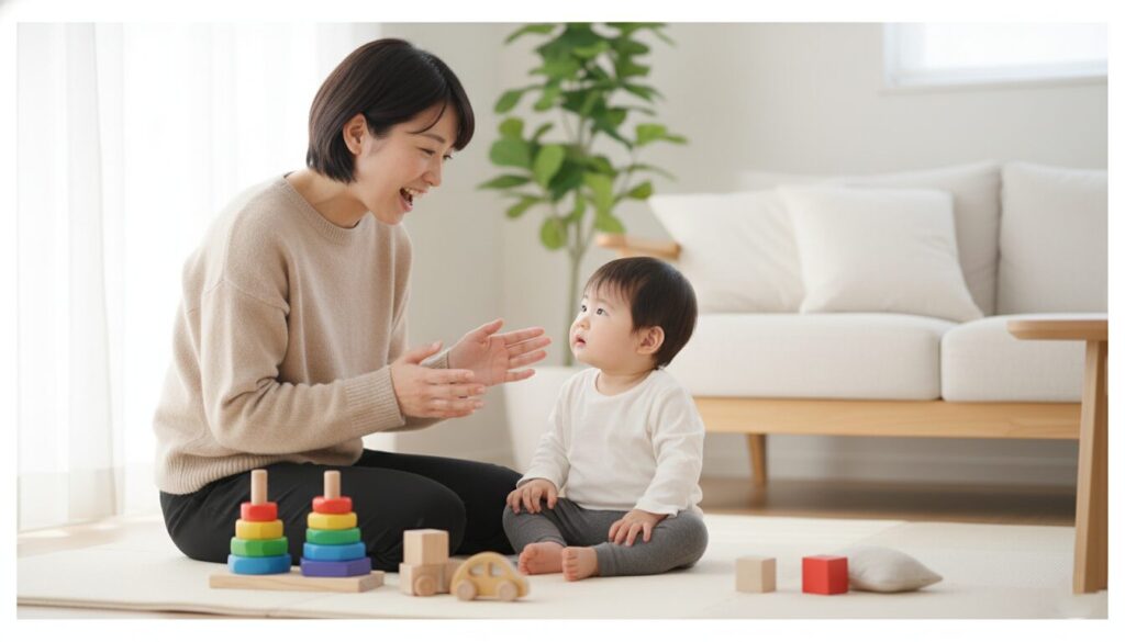 1歳は聴覚・視覚がぐんぐん発達する大切な時期！保育士が選ぶ発達を促す知育おもちゃ10選