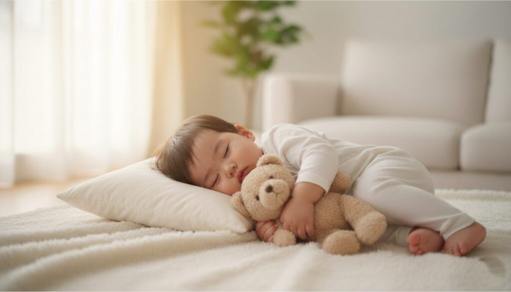 0歳から始める知育！保育士が選ぶ、安心安全な布製おもちゃ完全ガイド