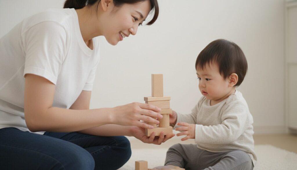 1歳の発達を促す遊びとは？保育士が選ぶ人気知育おもちゃランキングも紹介