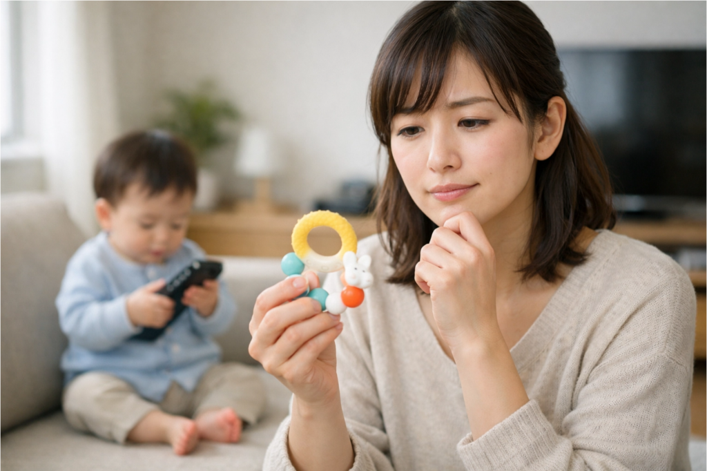 歯固めはいらない？保育士が教える歯固めの本当の必要性と代用できるもの【保育士監修】