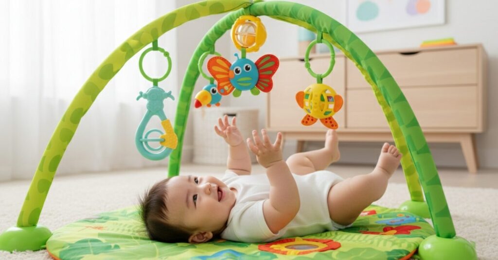 0歳のおもちゃおすすめ人気ランキング！保育士が教える赤ちゃんの成長に合わせた選び方【2026年最新】