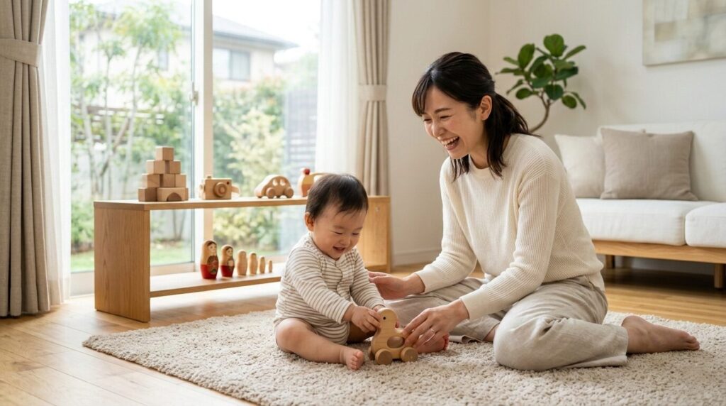 買って後悔しない！1歳児向けの「邪魔にならない」知育玩具 人気10選