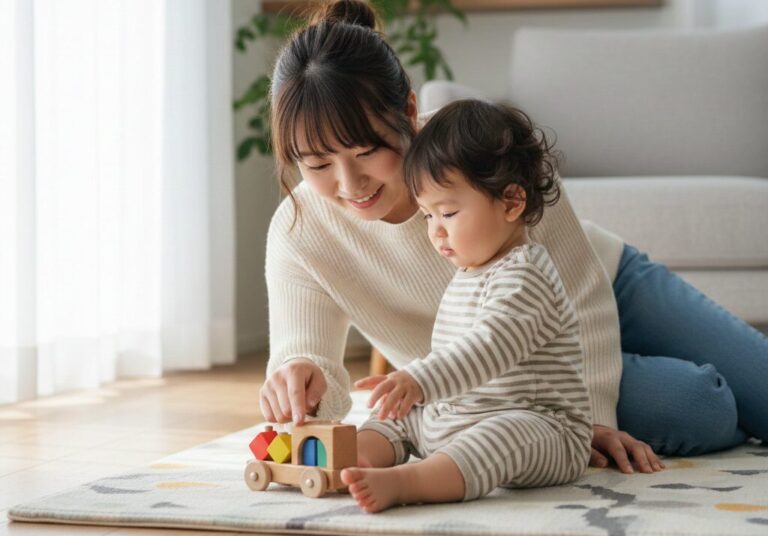 1歳向け木製知育玩具おすすめ10選｜保育士監修【2026年最新】