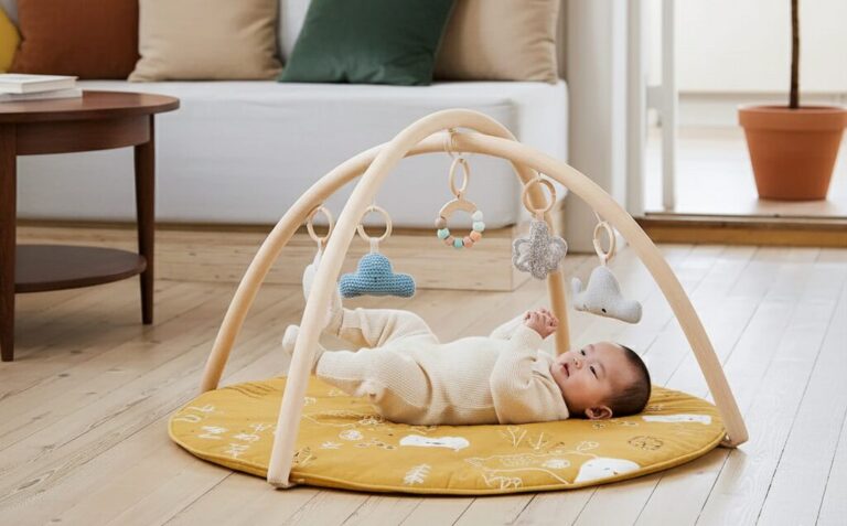 【保育士監修】0歳の赤ちゃんにおすすめ北欧のおもちゃ8選と月齢にあった選び方