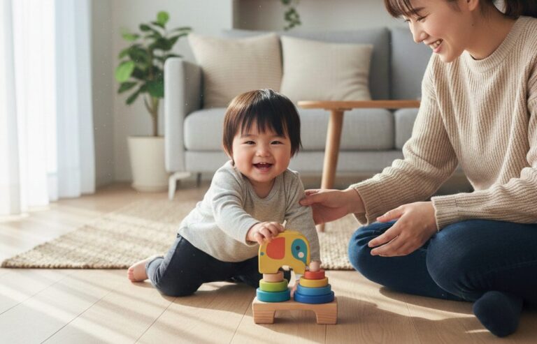 1歳の誕生日プレゼントに！保育士が選ぶ知育玩具おすすめランキングTOP7【男の子・女の子】