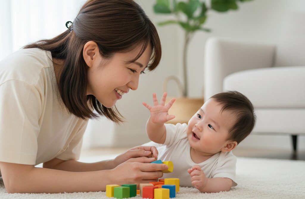 0歳向けおもちゃプレゼント完全ガイド｜月齢別おすすめ＆選び方のポイント【2026年最新版】