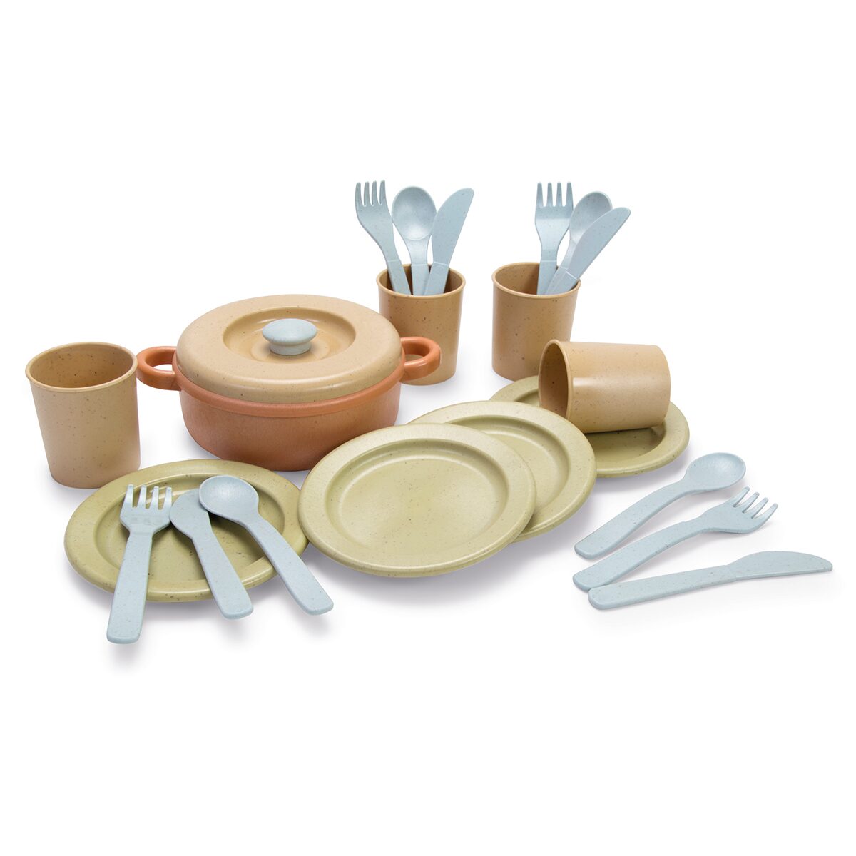 I’m green ディナーセット