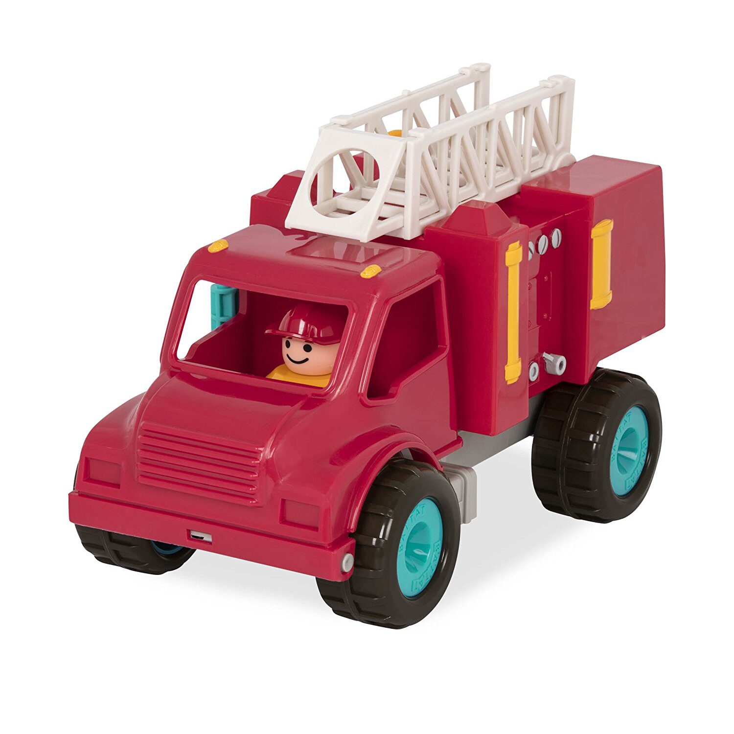 Fire Engine Toy Truck