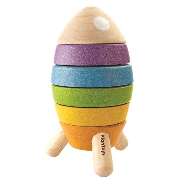 スタッキングロケット