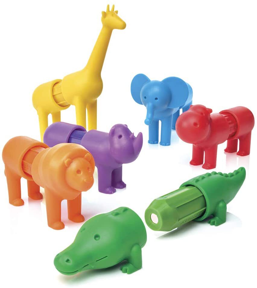 はじめてのスマートマックス 野生の動物たち