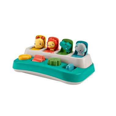 ボタンでぴょっこりどうぶつえん