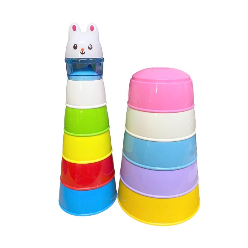 かさねやすいコップがさね