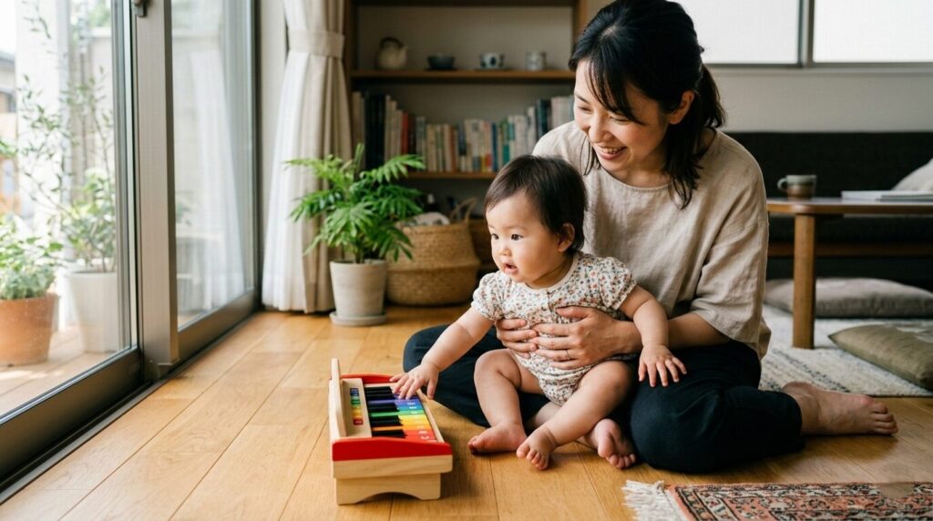 1歳児向けピアノのおもちゃおすすめ5選｜保育士が教える選び方と知育効果