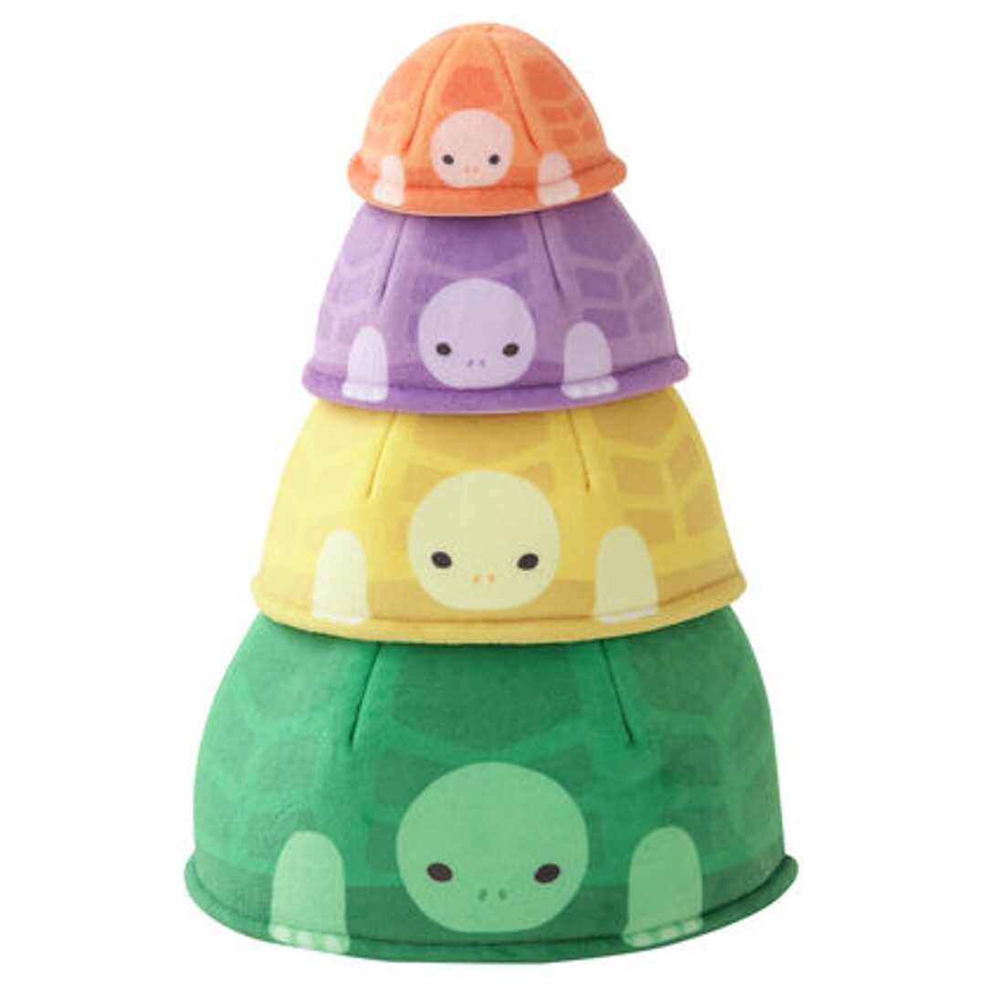 つみつみマトリョーシカ　かめ