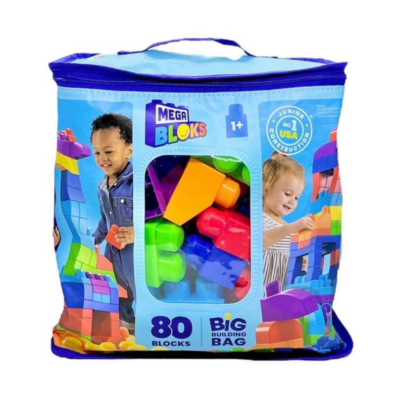 メガブロック 80個パック