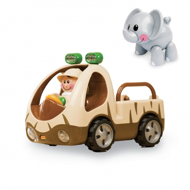 First Friends Safari Vehicle