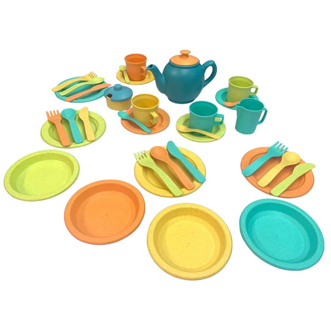 ecomugi アフタヌーンティーセット