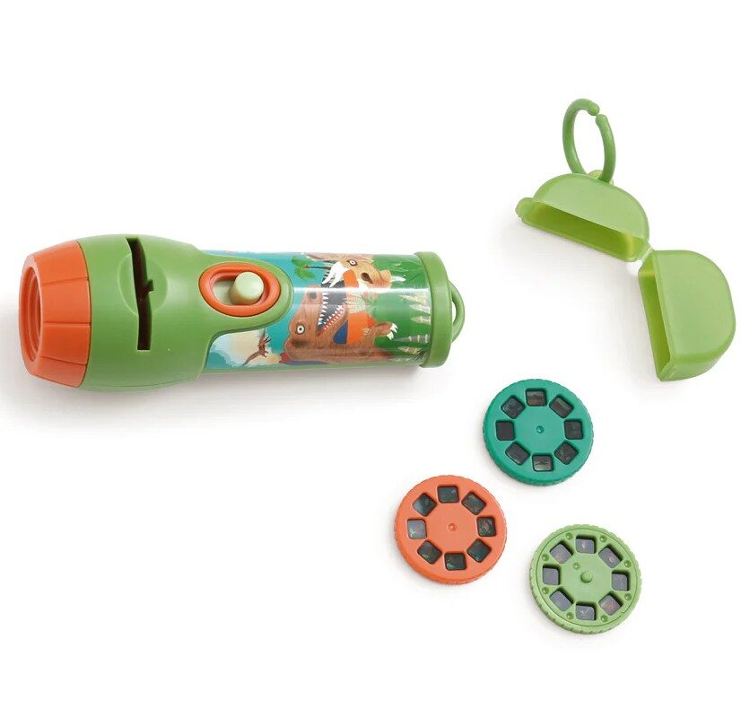 プロジェクターライト　ダイナソー