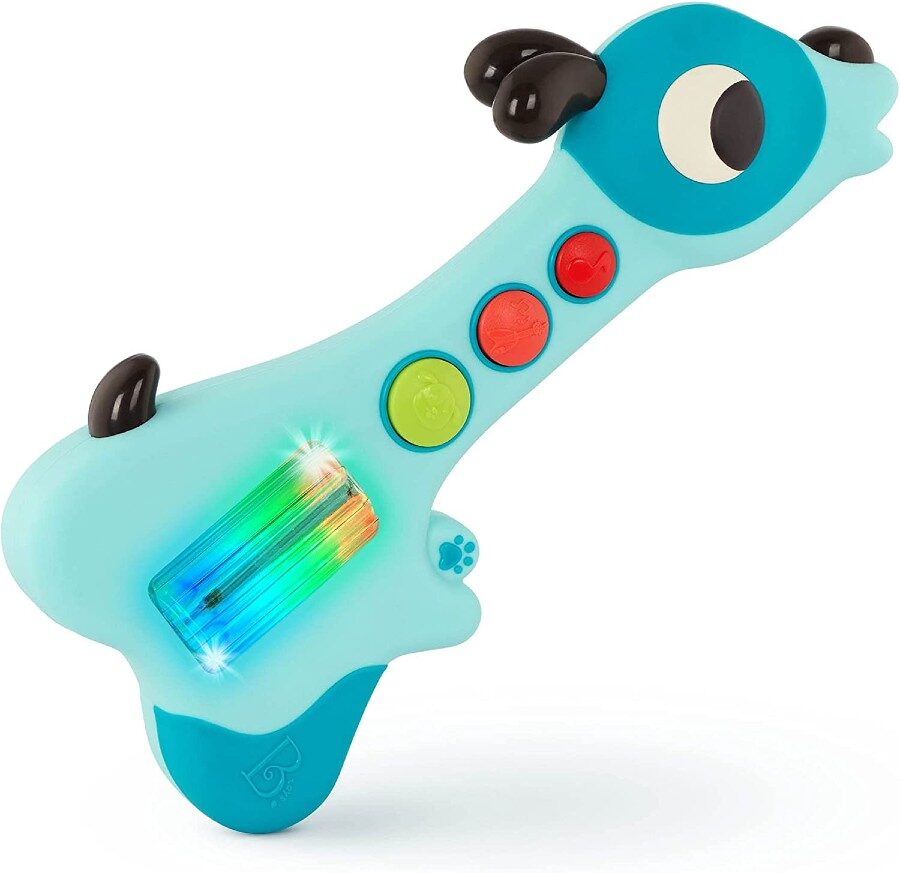 犬のミニギター