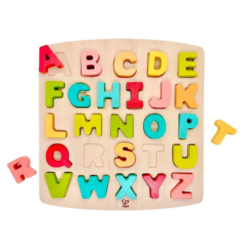 アルファベットパズル
