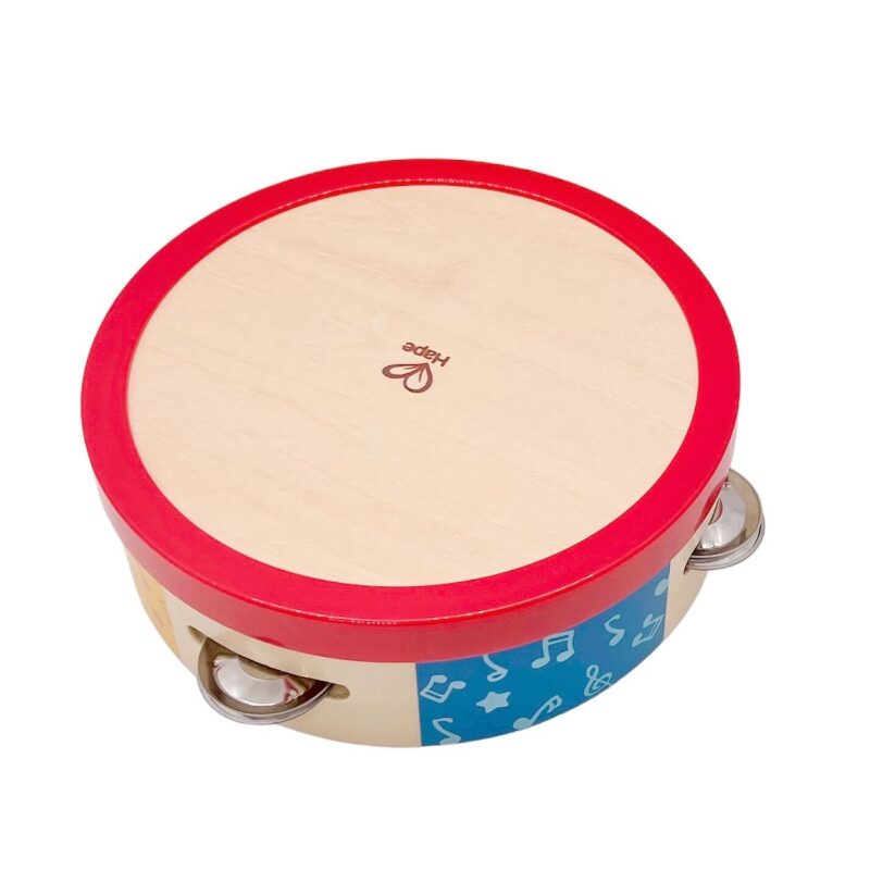 タンタンタンバリン