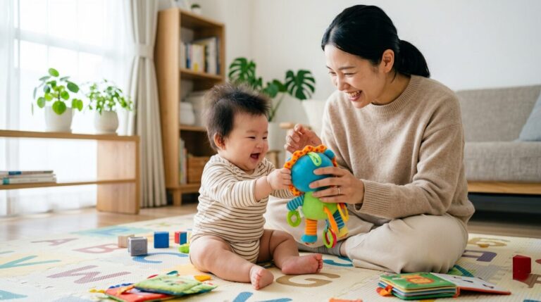 0歳から英語が学べる知育玩具おすすめ6選！バイリンガル育児を楽しくする選び方