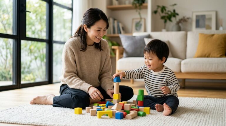 1歳半（1歳6か月）におすすめのおもちゃ5選と知育玩具と遊び方【2026年最新版】