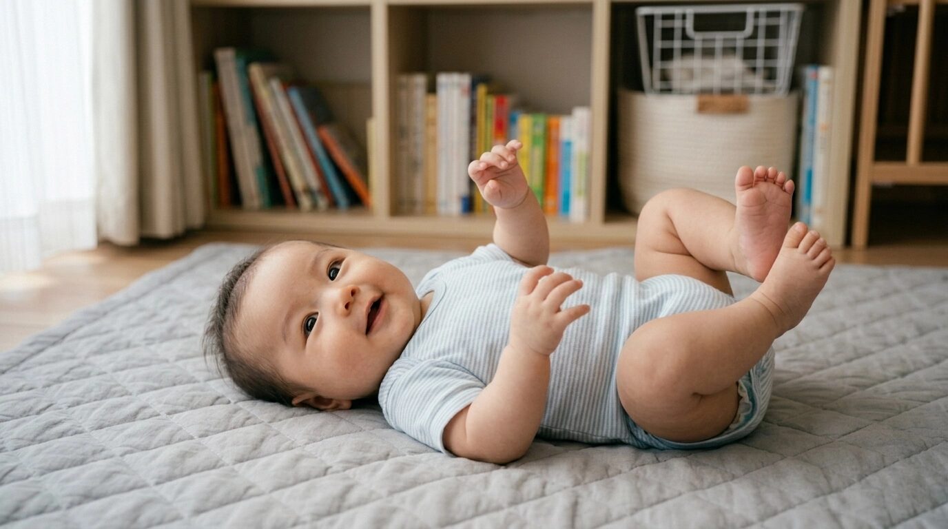 新生児 手足 冷たい