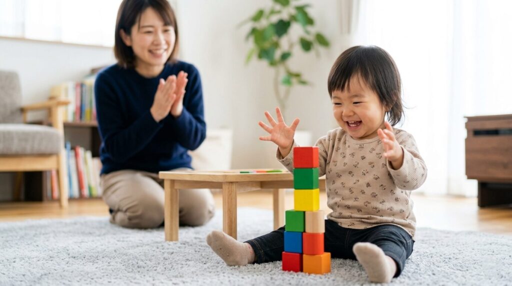 【保育士監修】1歳のおもちゃの選び方｜発達別おすすめと安全基準