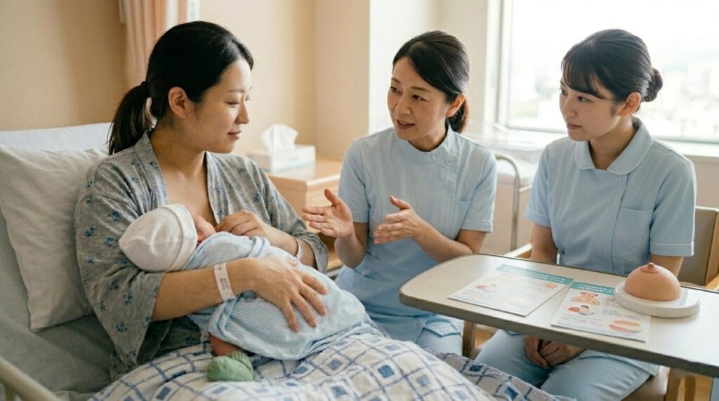 初乳はいつまで出る？保育士が解説｜産後の変化と移行乳への切り替わり