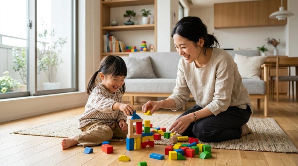 3歳のおもちゃ選び方【保育士監修】発達に合う知育玩具の正解