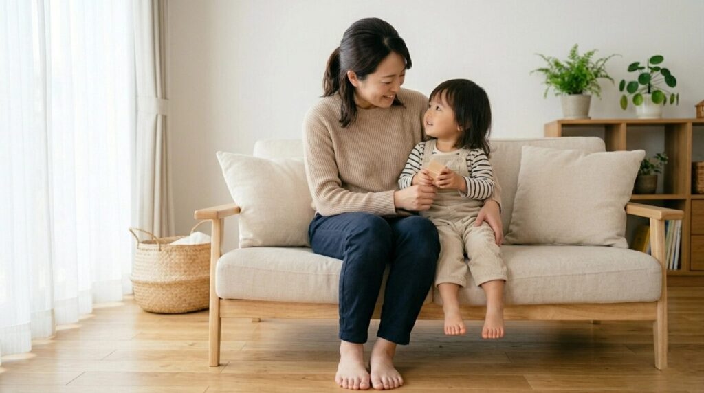 2歳の発達【保育士監修】目安・気になるサインと家庭での関わり方