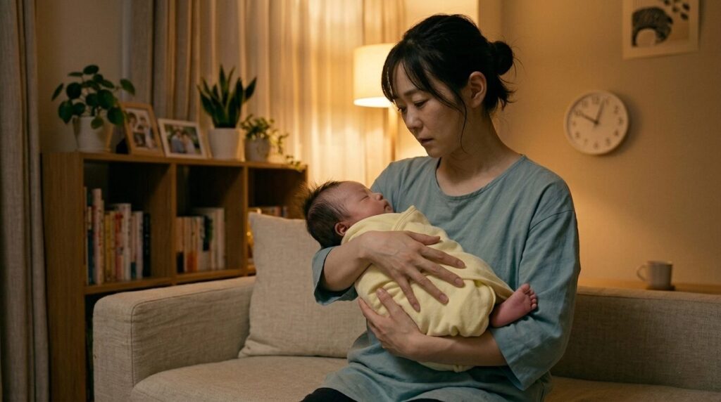 生後4か月の授乳間隔の目安は？完母・混合・完ミ別に保育士が解説