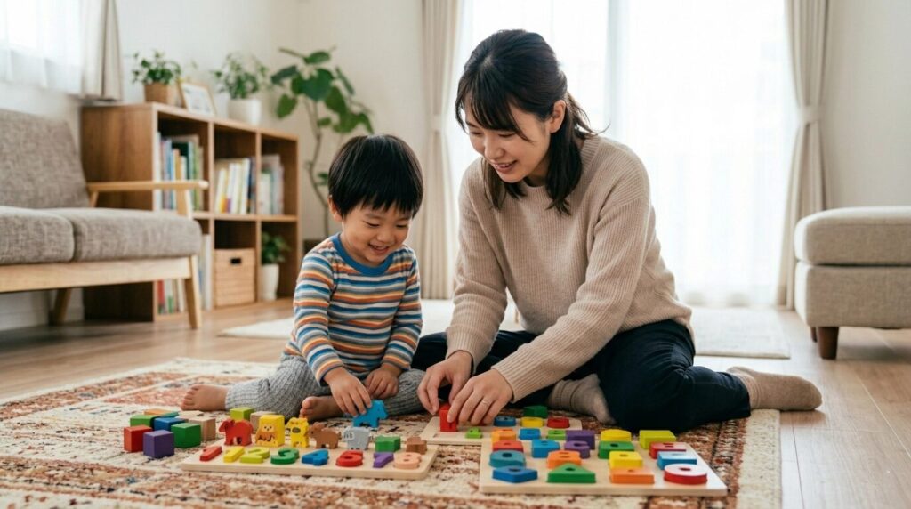 2歳のおもちゃ選び方｜発達段階別おすすめ10カテゴリと安全な選び方を保育士視点で解説