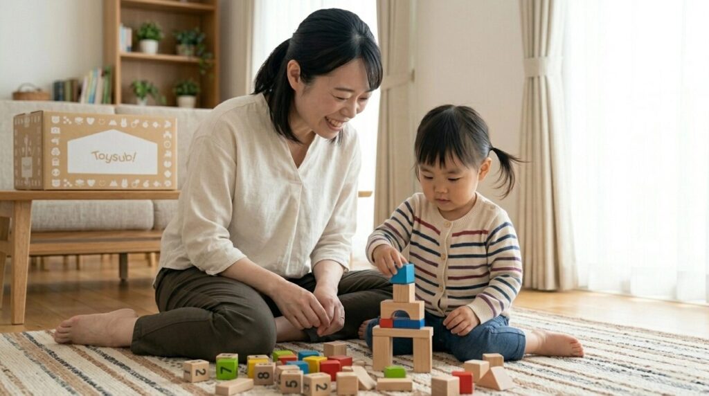 2歳の知育玩具｜保育士監修の選び方とおすすめタイプ
