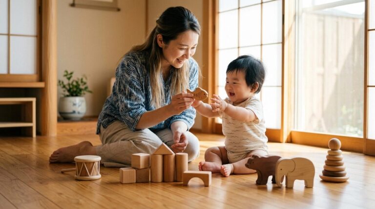 ふるさと納税でもらえるおもちゃ【保育士監修】月齢別の選び方と長く使うコツ完全ガイド