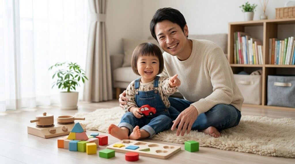 【保育士監修】3歳の知育玩具おすすめ｜選び方とジャンル別ガイド