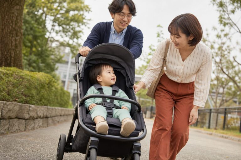 ベビーカーのおすすめと選び方ガイド｜いつから使う？種類の違いやレンタル方法も紹介