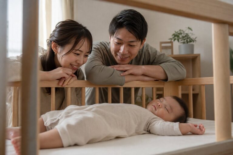 ベビーベッドのおすすめ｜人気モデルと失敗しない選び方