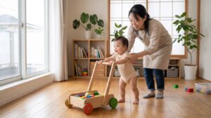 生後10か月のおもちゃ選び完全ガイド【保育士監修】