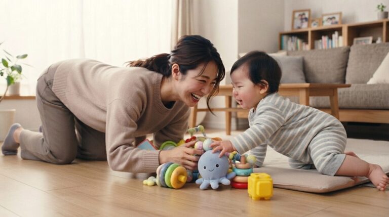 生後6ヶ月の赤ちゃんのおもちゃ10選｜発達を促す知育玩具【専門家監修】