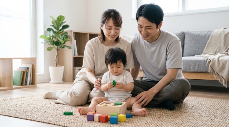 1歳の指先トレーニングにぴったり！保育士監修の知育玩具7選と家でできる遊び方