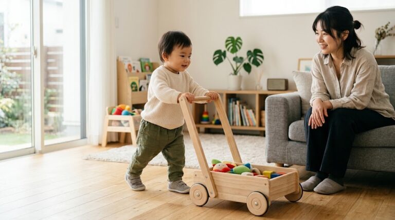 1歳半の「できた！」を引き出す知育玩具おすすめ10選【保育士監修】発達に合う選び方